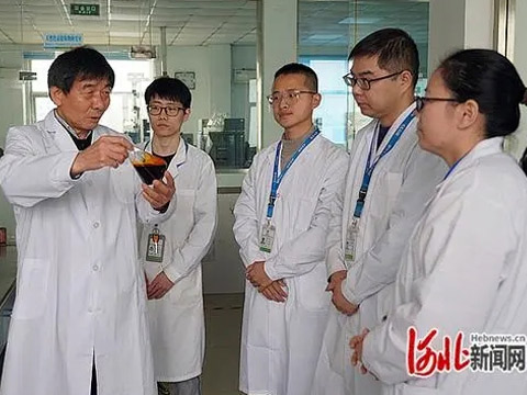 天下人大代表卢庆国：引发企业立异动力 推动工业提质增效