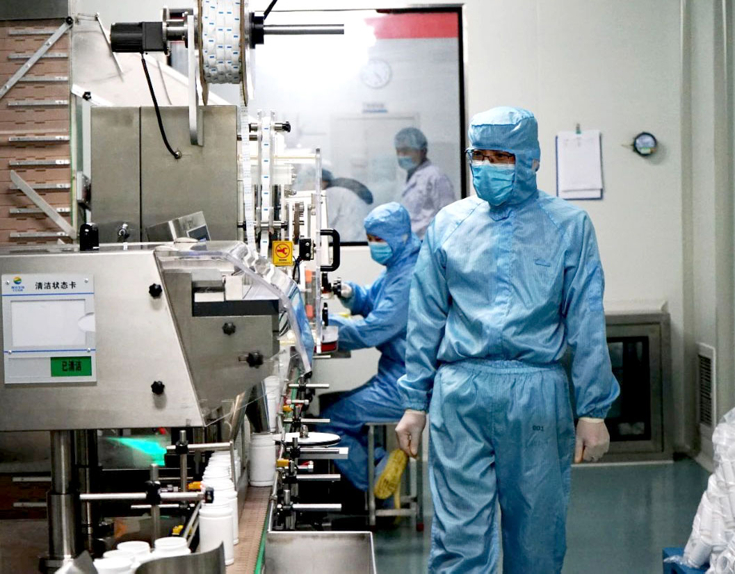 河北曲周：中医药大康健工业获新希望